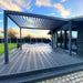 Rota Louvered Pergola 3 x 6m
