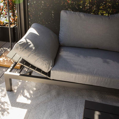 SunsLifestyle Vita adjustable sofa