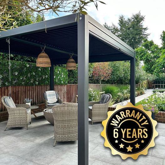 Suns Lifestyle- Maranza Deluxe Pergola