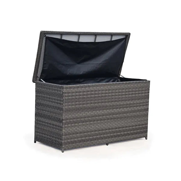 Maze - Victoria Rattan Storage Box