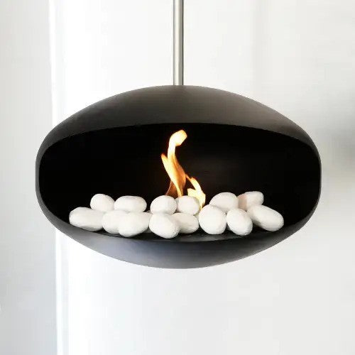 Scandiflames- Ceramic Pebbles for Bioethanol Fireplace