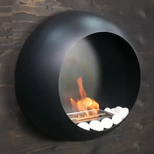 Scandiflames- Ceramic Pebbles for Bioethanol Fireplace