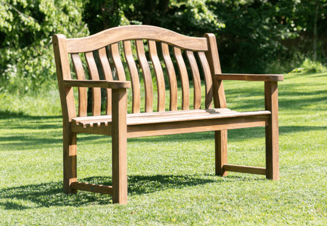 Albany Turnberry Bench 4ft
