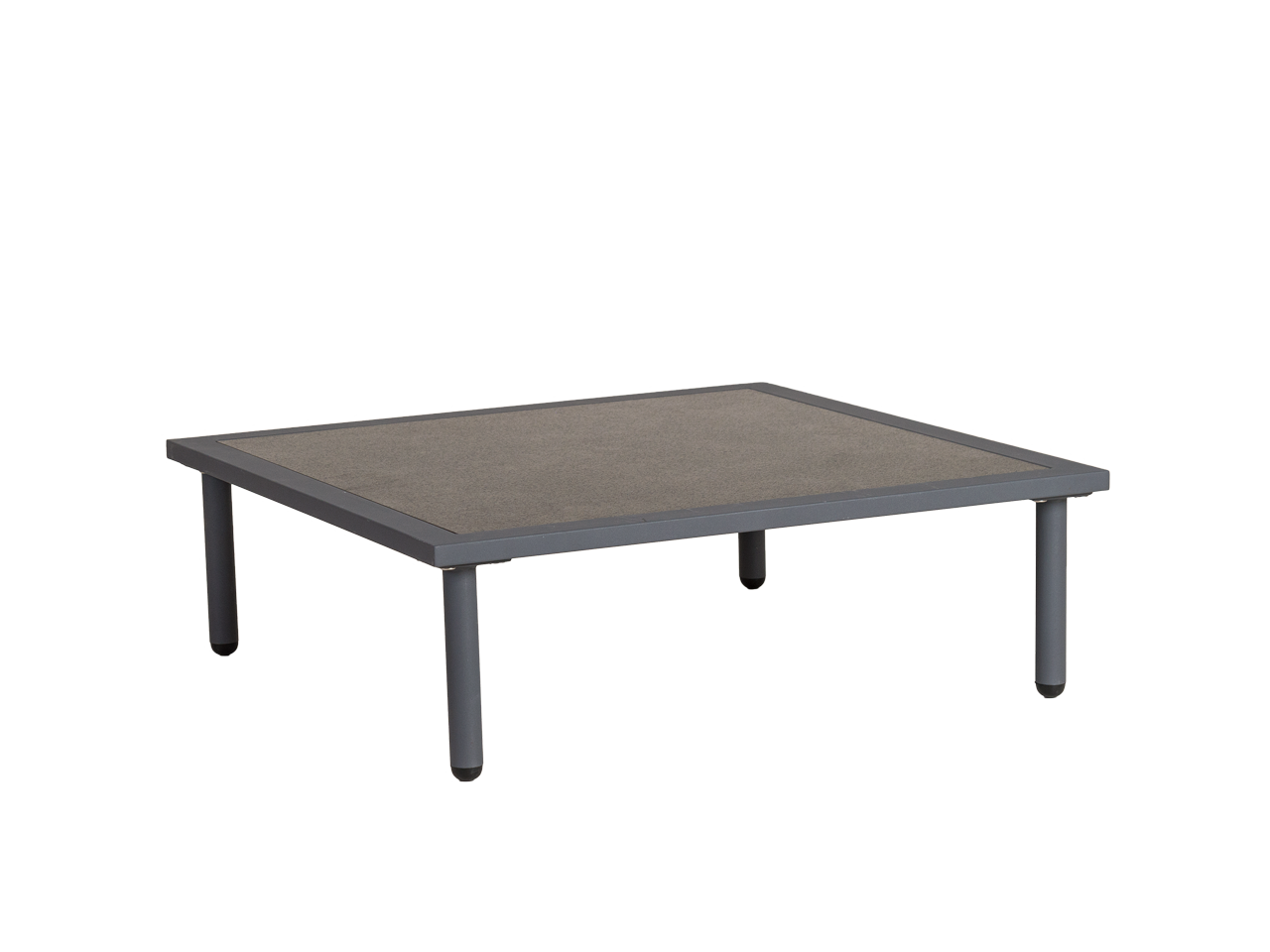 Alexander Rose - Beach Lounge Coffee Table w/ HPL Top