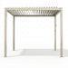 Maze Jupiter, 3x3m front facing angle with white background
