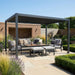 Maze Jupiter, 4x3m front angel lifestyle view