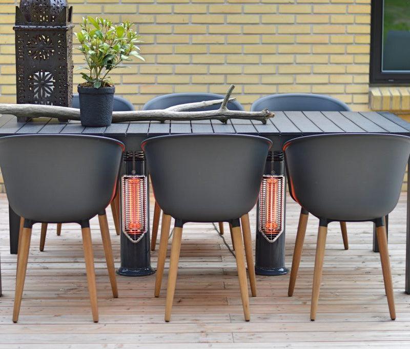 Mensa- IMUS Outdoor Patio Infrared Heater — Gardens Of Style