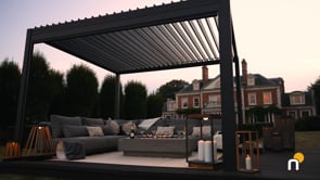 Maranza and Rota pergola video