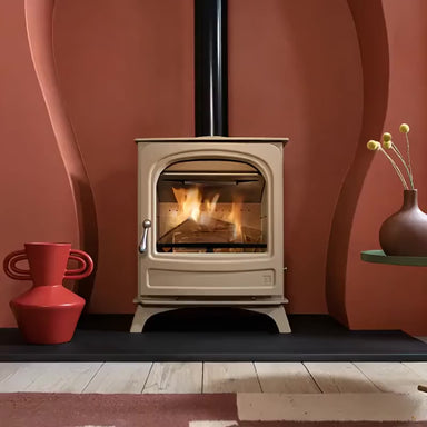 Video clip for Arada Hamlet Stove lit