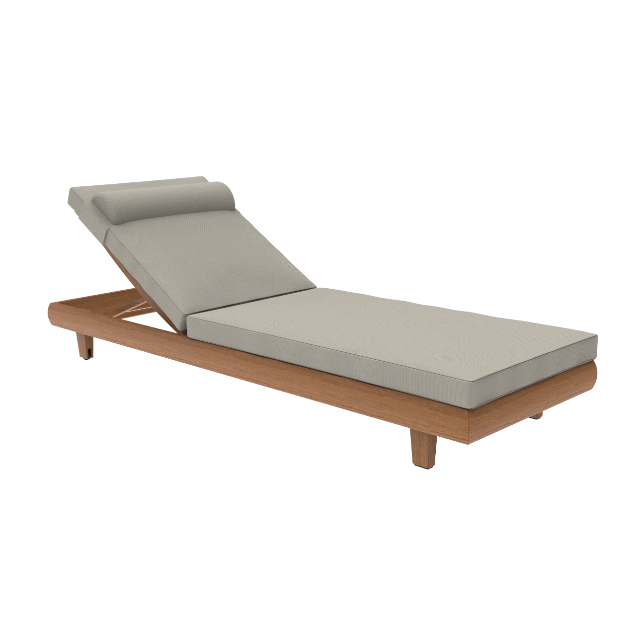 Alexander Rose - Sorrento Adjustable Sunbed