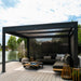 Sunslifestyle- Maranza Deluxe Pergola- Various Sizes - Gardens Of Style