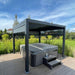 Sunslifestyle- Maranza Deluxe Pergola- Various Sizes - Gardens Of Style