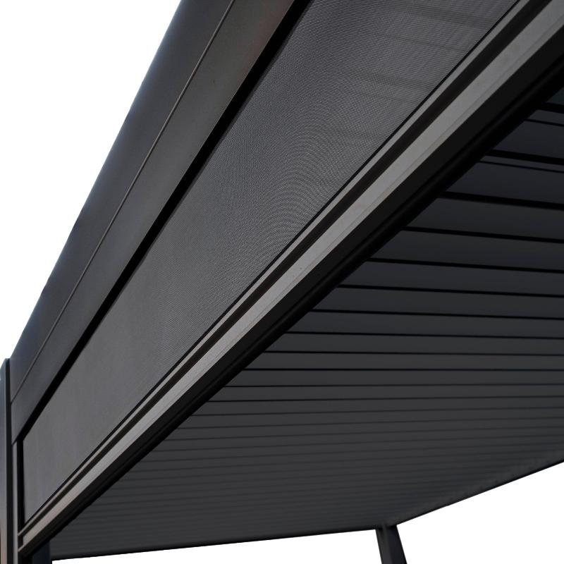 Sunslifestyle -Rota Louvered Pergola (Various sizes from 3m-7m ) - Gardens Of Style