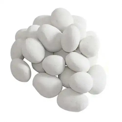 Scandiflames- Ceramic Pebbles for Bioethanol Fireplace